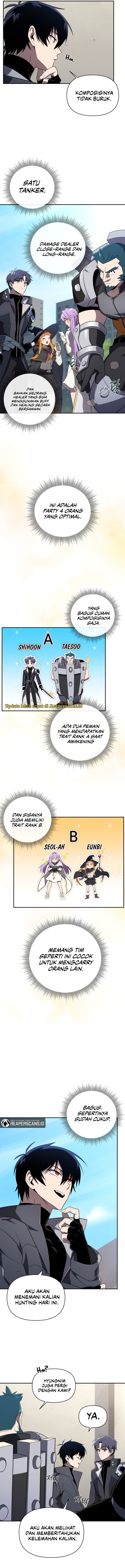 Player Who Returned 10,000 Years Later - Chapter 34 8