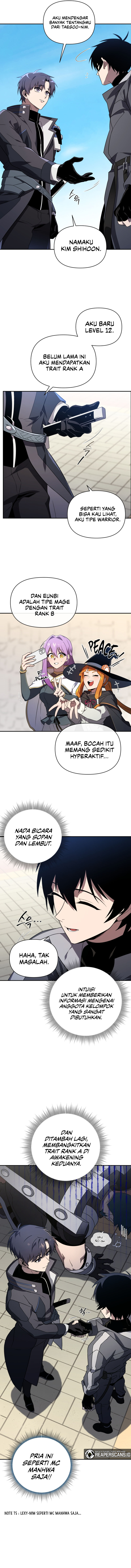 Player Who Returned 10,000 Years Later - Chapter 34 6