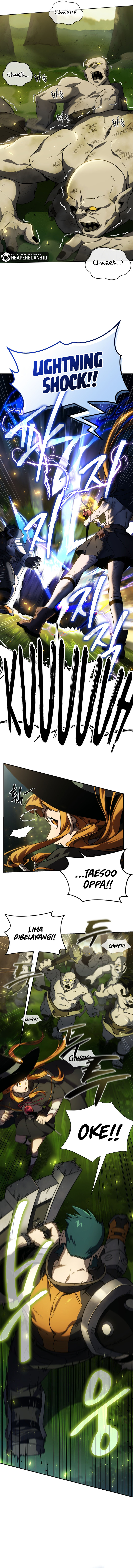 Player Who Returned 10,000 Years Later - Chapter 34 11