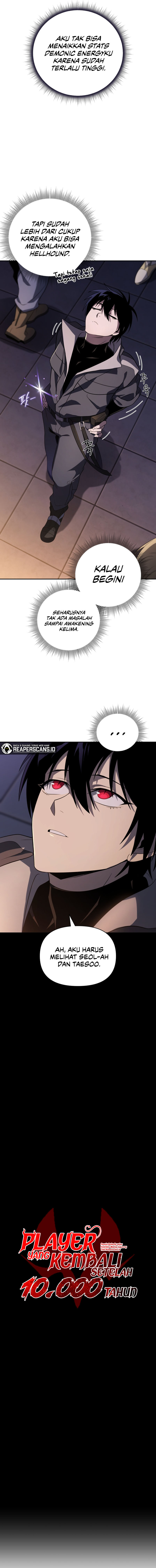 Player Who Returned 10,000 Years Later - Chapter 34 3