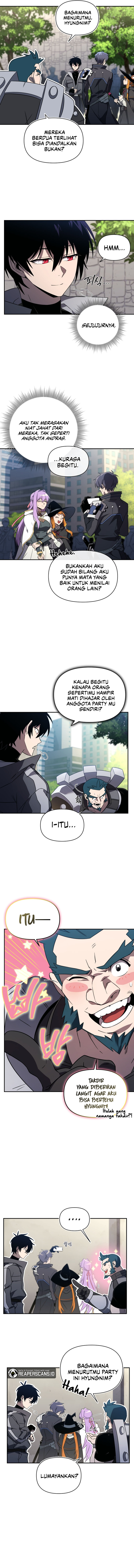 Player Who Returned 10,000 Years Later - Chapter 34 7
