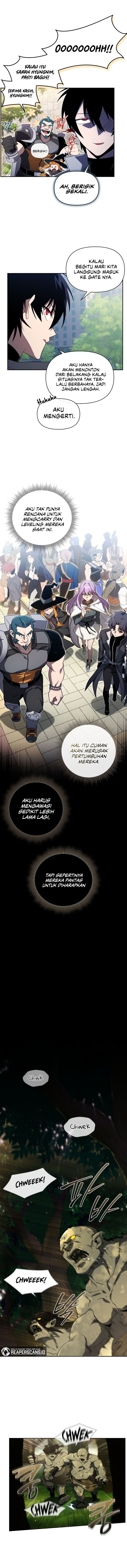 Player Who Returned 10,000 Years Later - Chapter 34 9