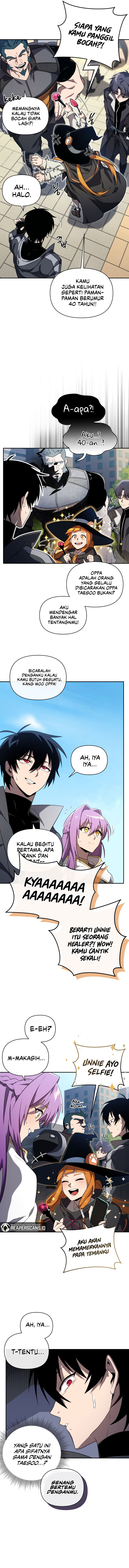 Player Who Returned 10,000 Years Later - Chapter 34 5