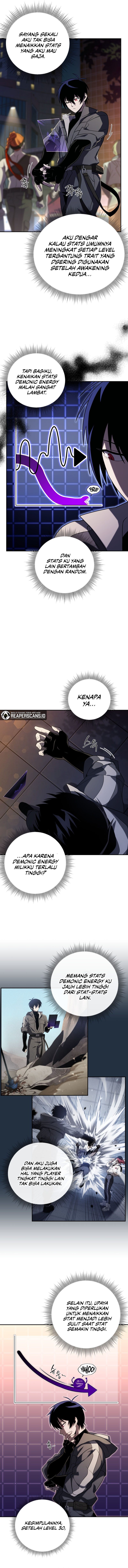 Player Who Returned 10,000 Years Later - Chapter 34 2