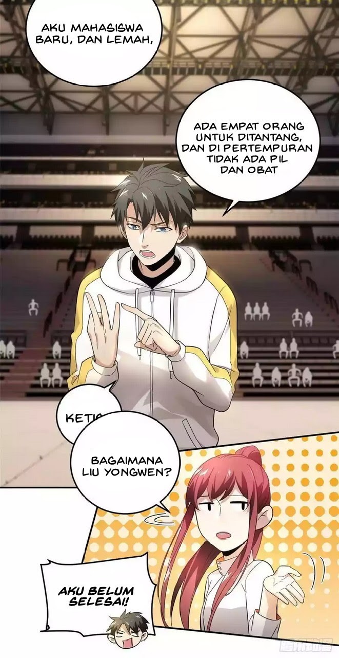 Global Gao Wu - Chapter 45 25
