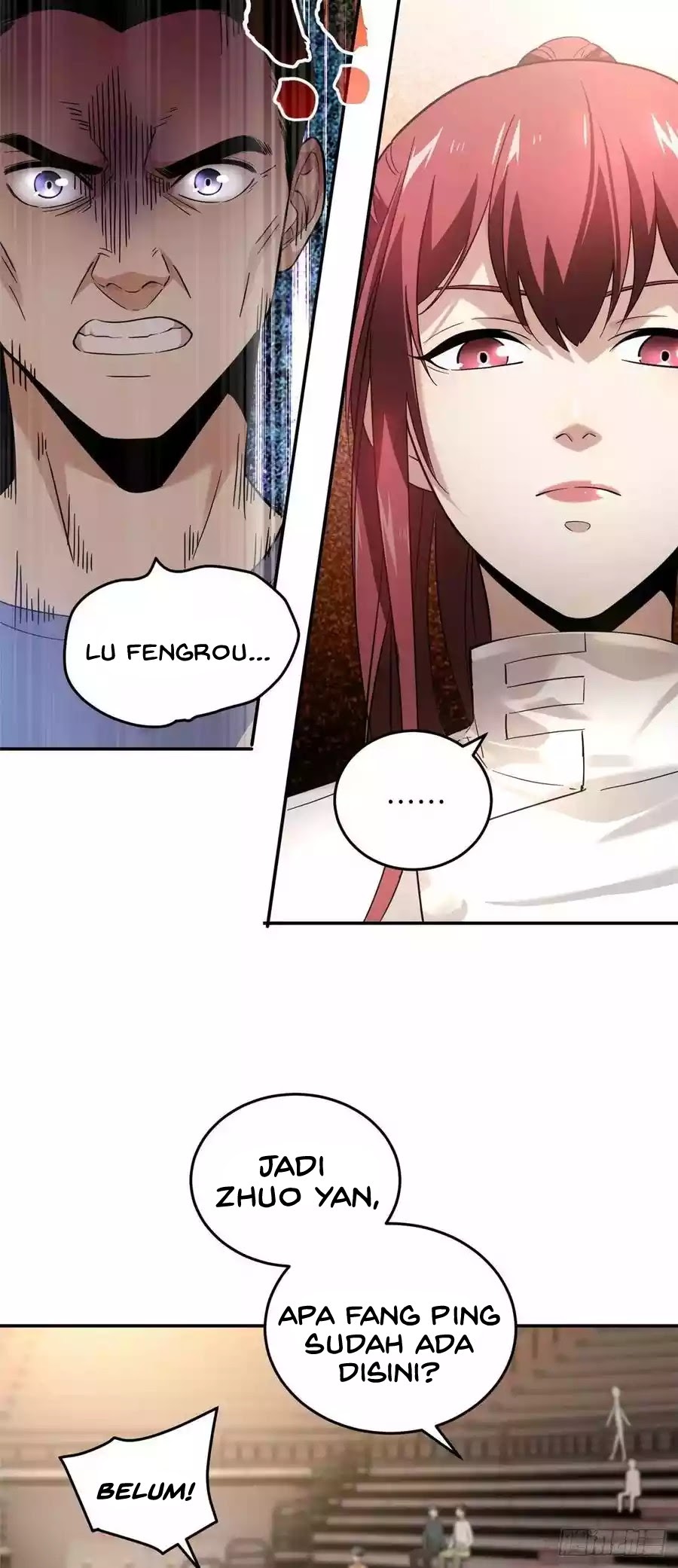 Global Gao Wu - Chapter 45 4