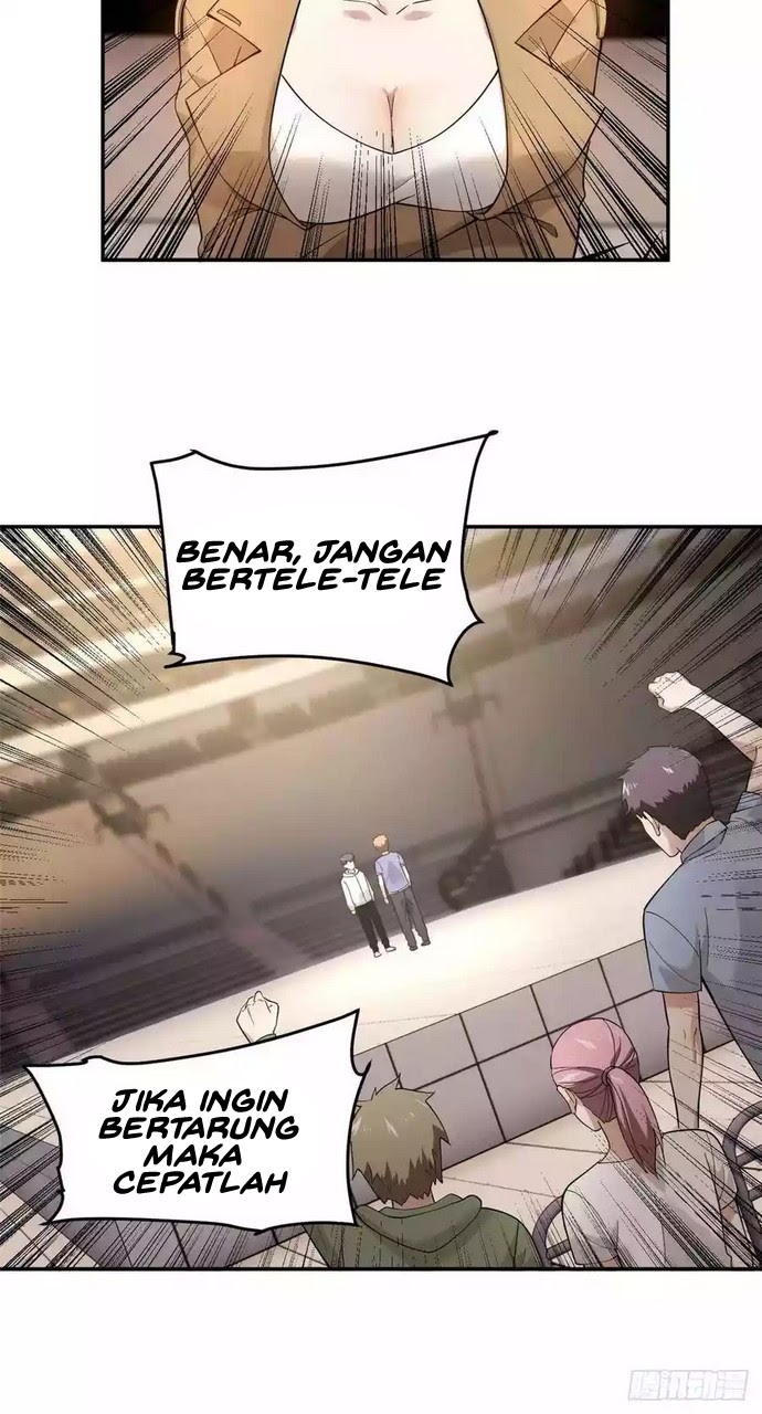 Global Gao Wu - Chapter 45 35