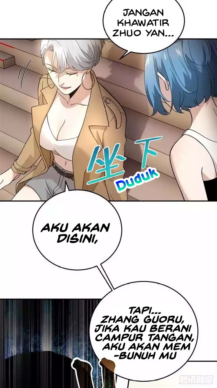Global Gao Wu - Chapter 45 3