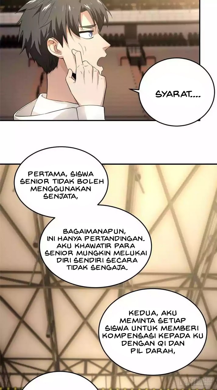 Global Gao Wu - Chapter 45 24