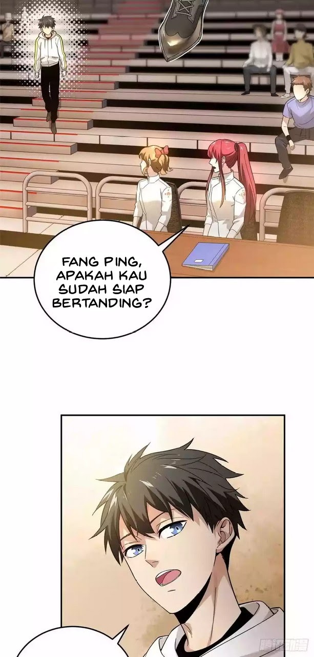 Global Gao Wu - Chapter 45 12