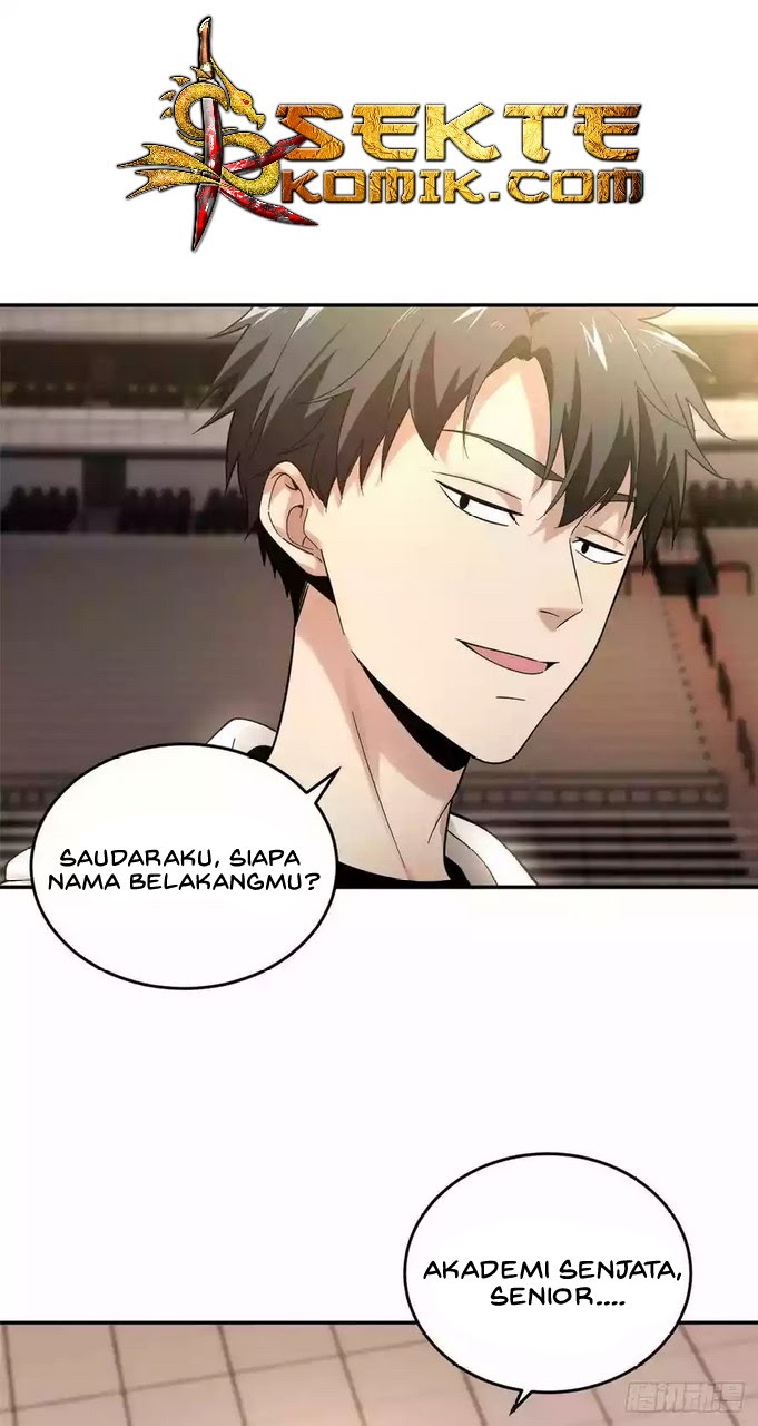Global Gao Wu - Chapter 45 30
