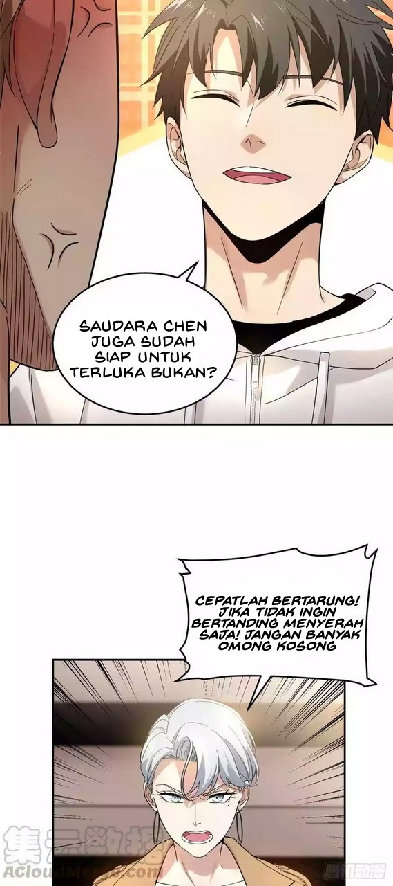 Global Gao Wu - Chapter 45 34