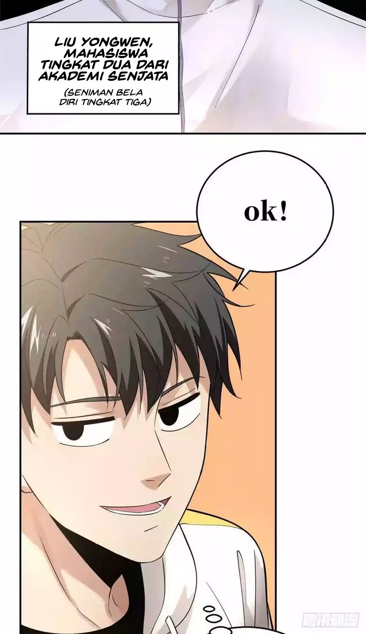 Global Gao Wu - Chapter 45 27