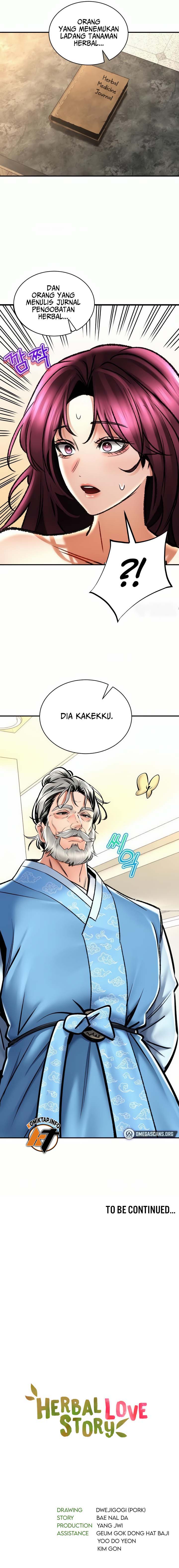 Herbal Love Story - Chapter 66 9