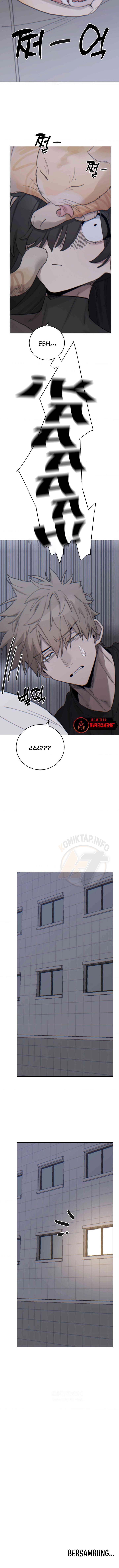 Cold? Hot! - Chapter 21 10