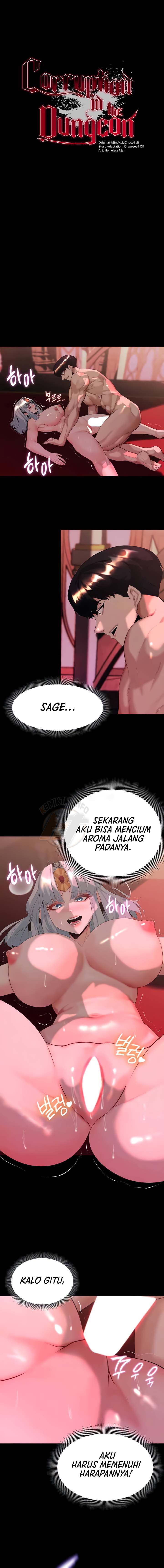 Corruption in the Dungeon - Chapter 35 2