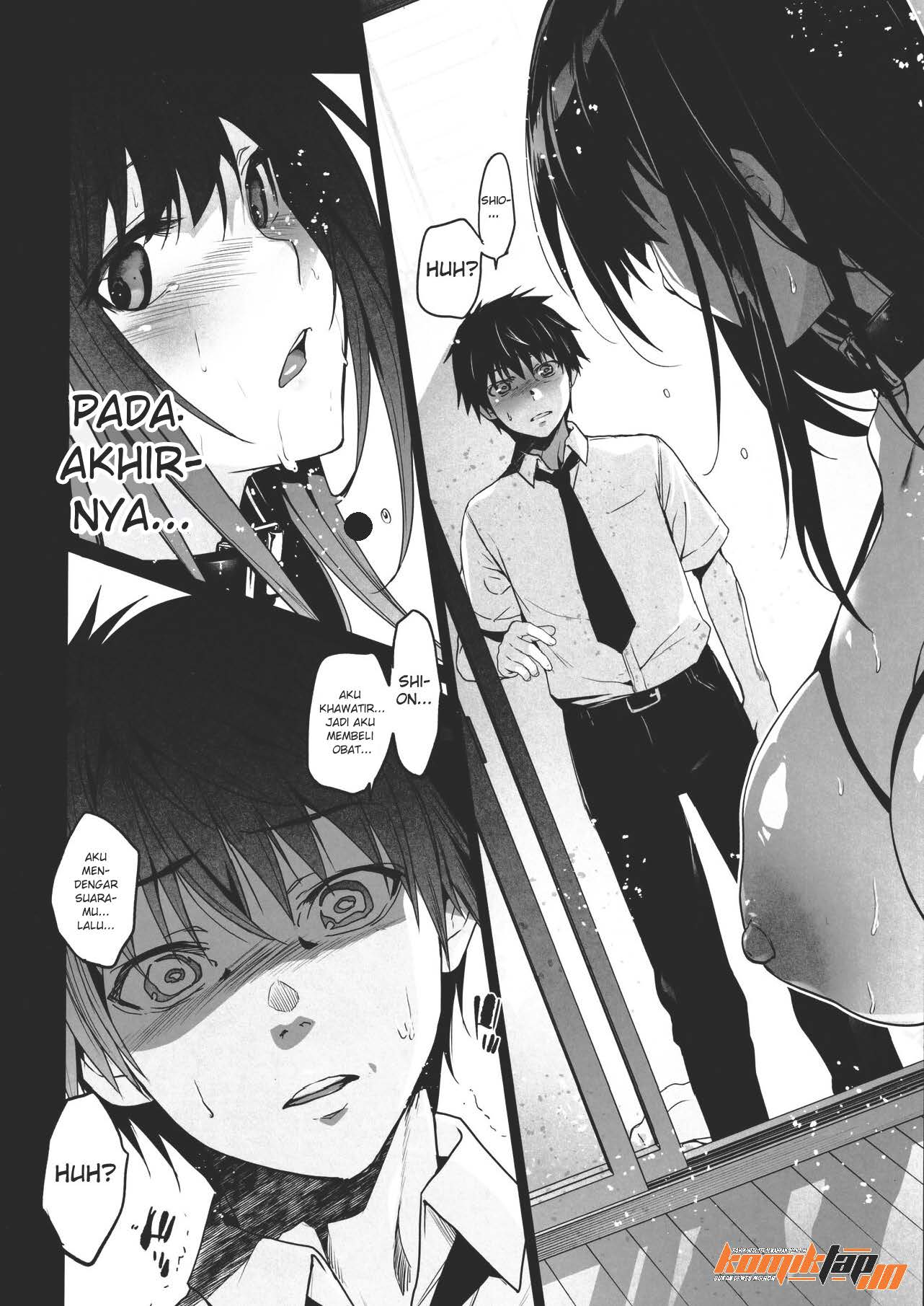 Otonari no Nie Yon Tooku e Itta Osananajimi - Chapter 1 24 Otonari no Nie Yon Tooku e Itta Osananajimi - Chapter 1 24