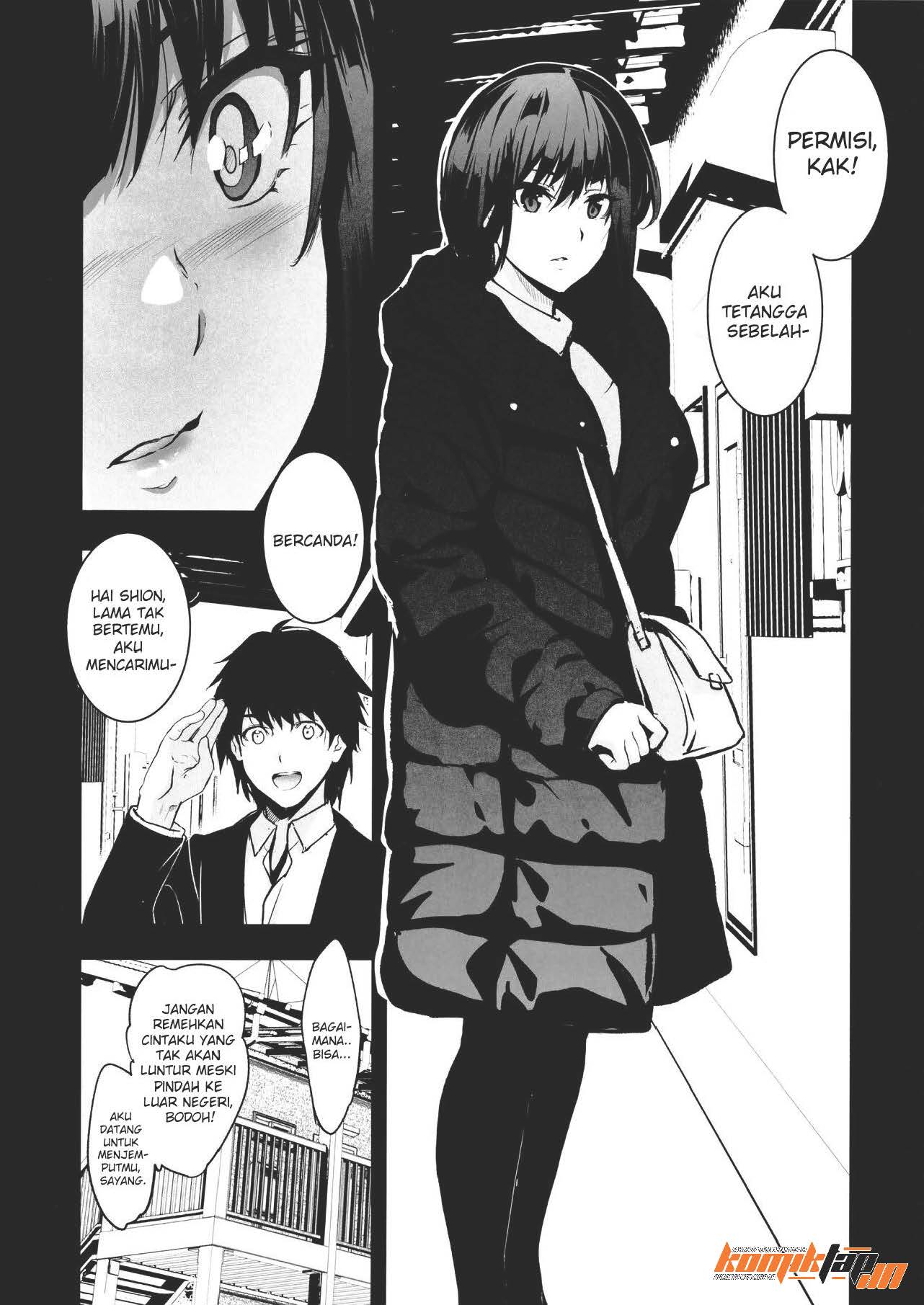 Otonari no Nie Yon Tooku e Itta Osananajimi - Chapter 1 36 Otonari no Nie Yon Tooku e Itta Osananajimi - Chapter 1 36