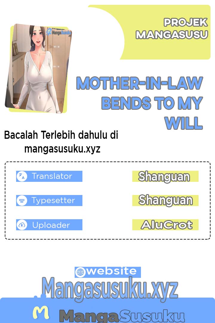 Mother-In-Law Bends to My Will - Chapter 55 end 1