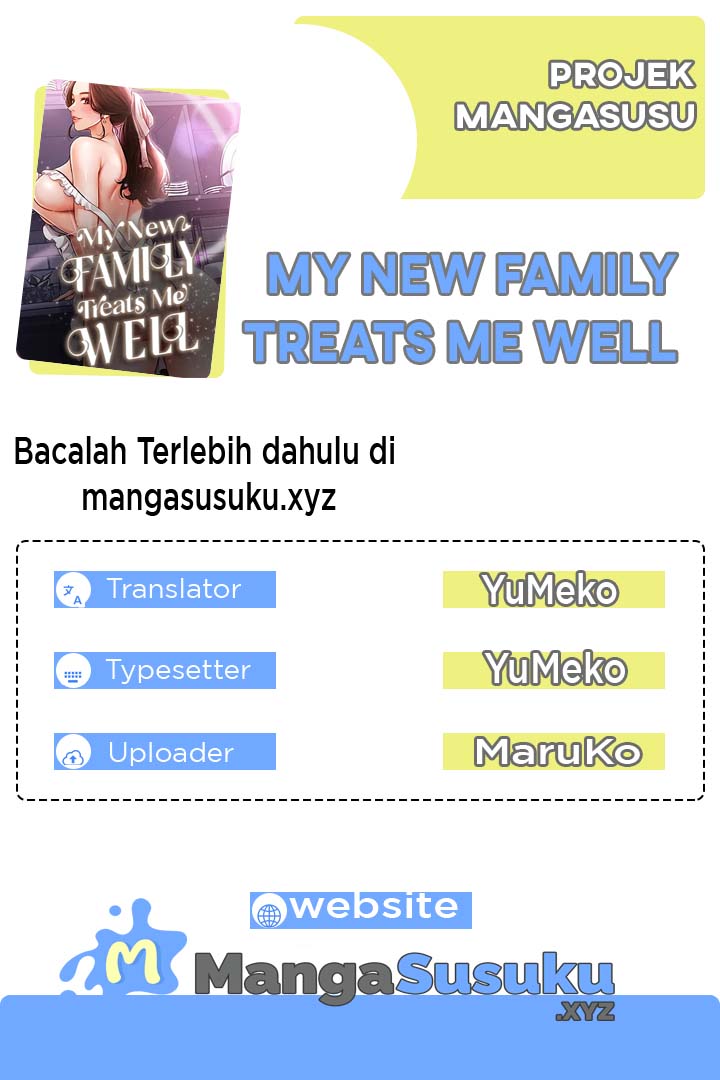 My New Family Treats Me Well - Chapter 43 1