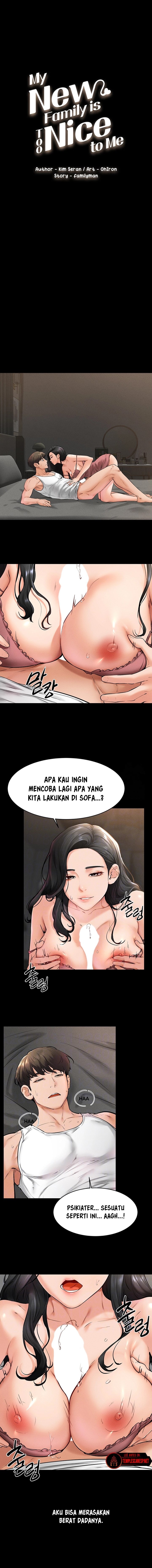 My New Family Treats Me Well - Chapter 43 2