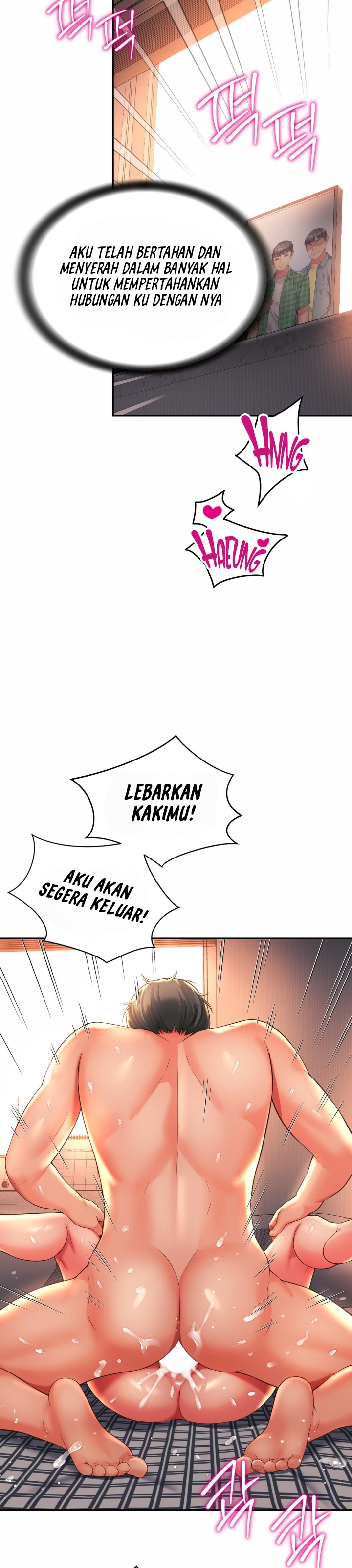 Friend&#8217;s Mom Is Mine - Chapter 38 10