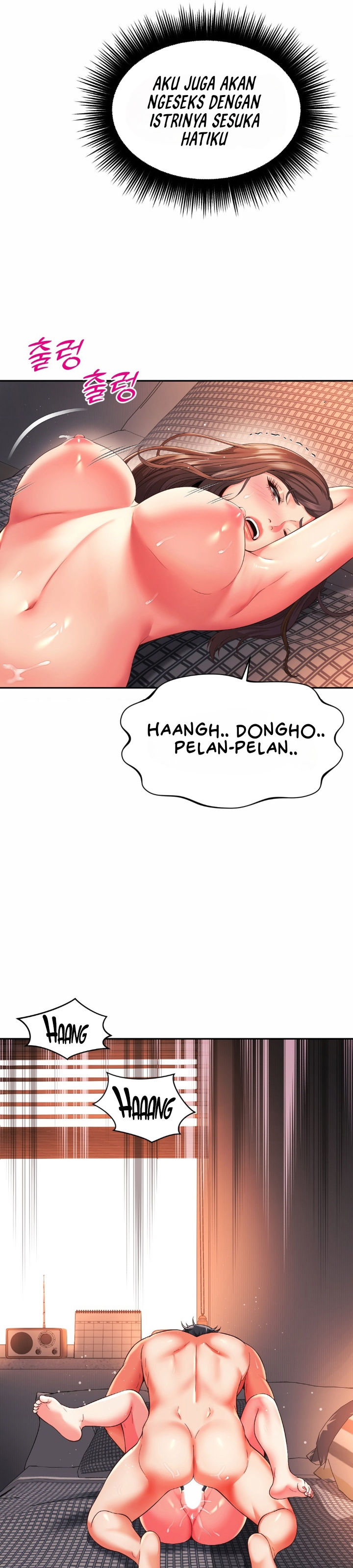 Friend&#8217;s Mom Is Mine - Chapter 38 5