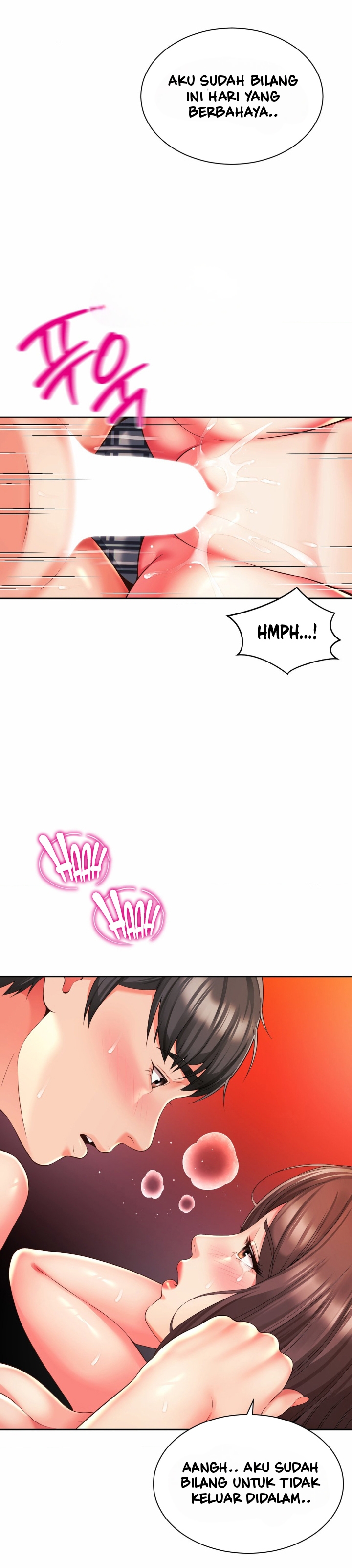 Friend&#8217;s Mom Is Mine - Chapter 38 15