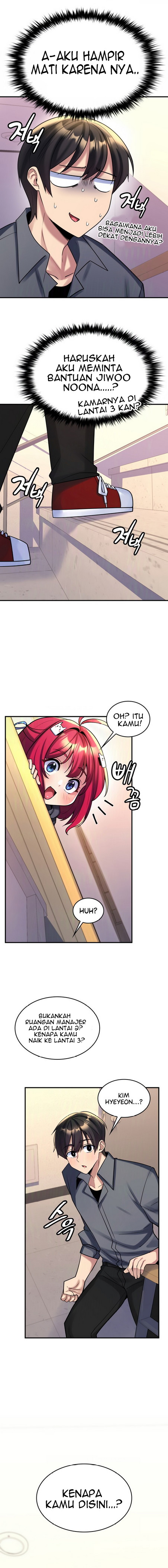 Rental Room Brides - Chapter 8 21 Rental Room Brides - Chapter 8 21