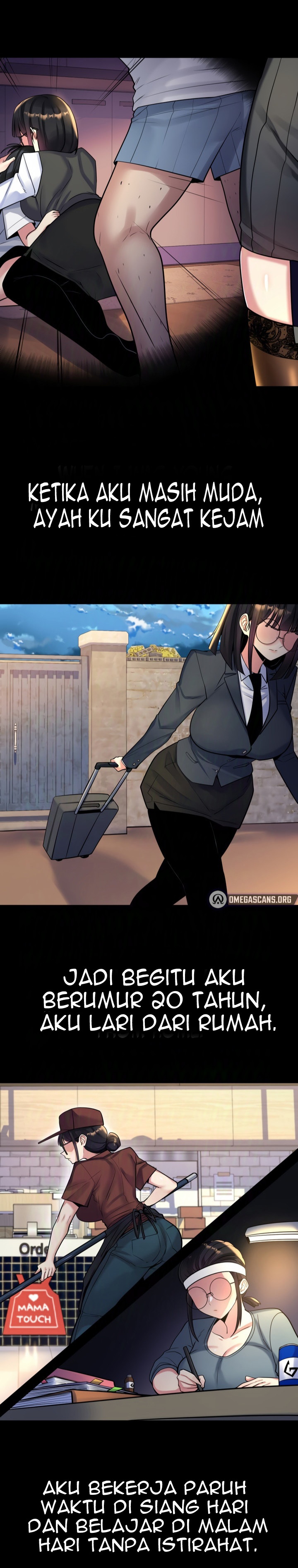 Rental Room Brides - Chapter 8 3 Rental Room Brides - Chapter 8 3