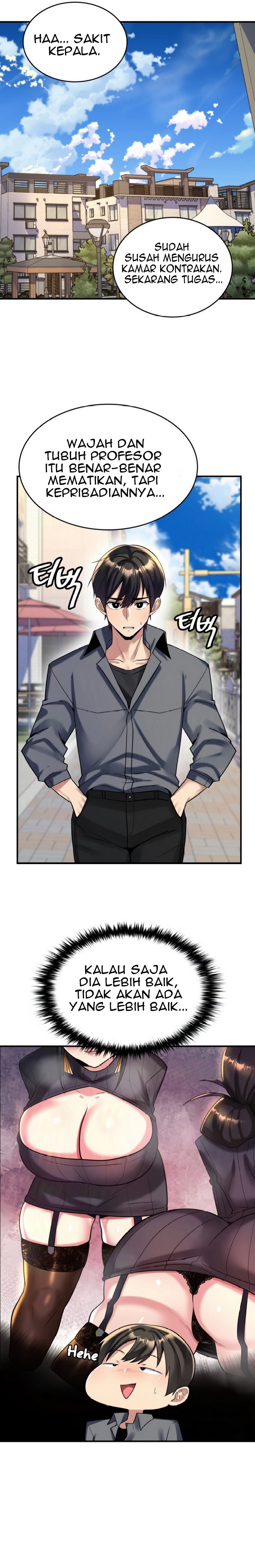 Rental Room Brides - Chapter 8 12 Rental Room Brides - Chapter 8 12