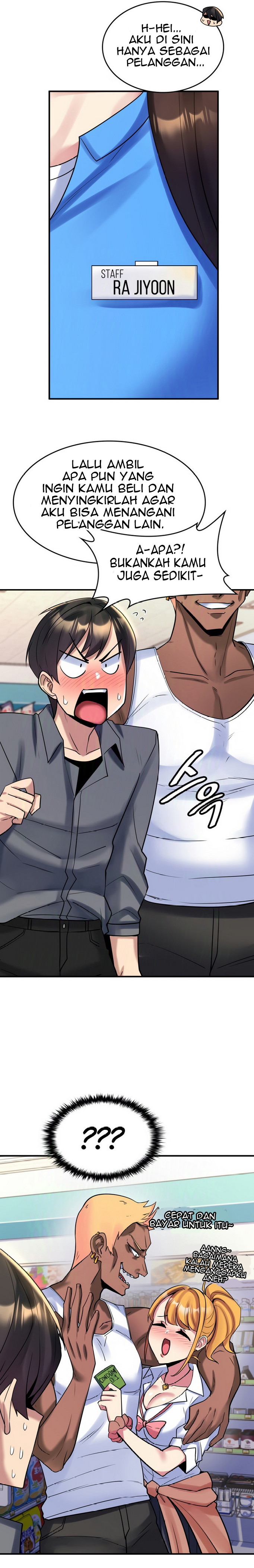 Rental Room Brides - Chapter 8 18 Rental Room Brides - Chapter 8 18