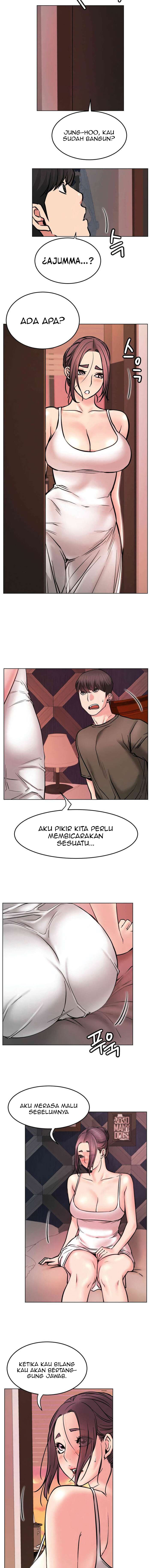 Staying with Ajumma - Chapter 91 9