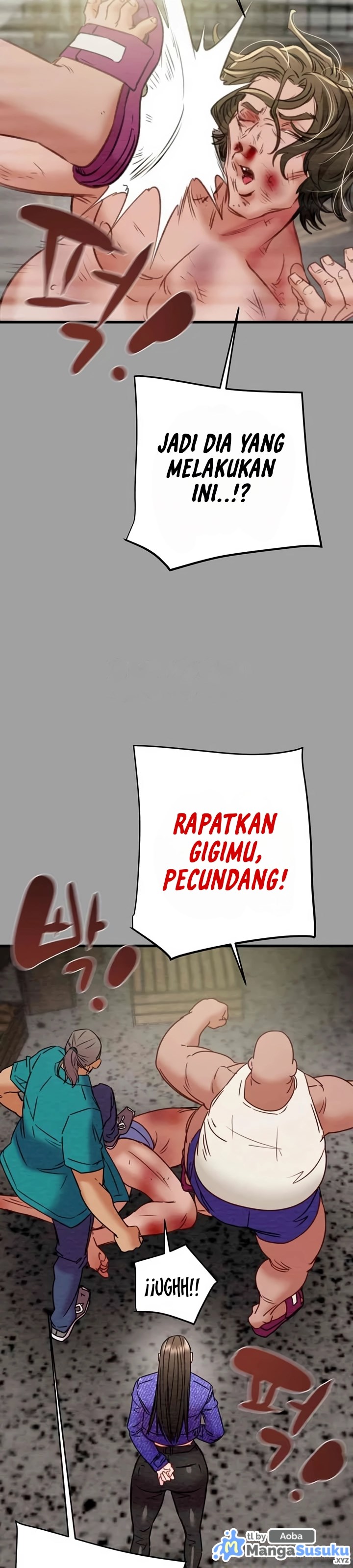 The Man Who Devours - Chapter 29 57