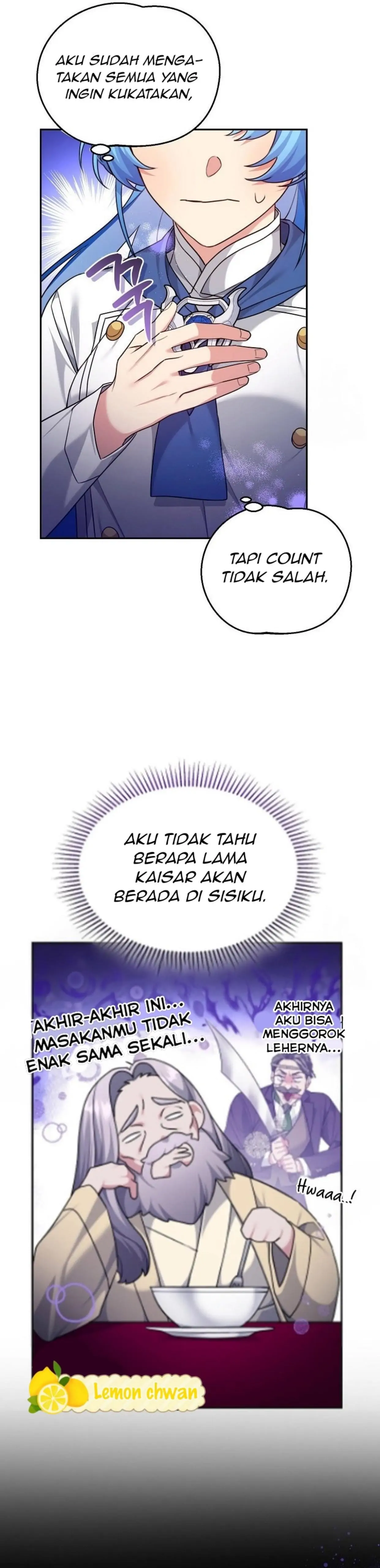 I’m a Villainess, but I’m Good at Cooking - Chapter 10 26 I’m a Villainess, but I’m Good at Cooking - Chapter 10 26