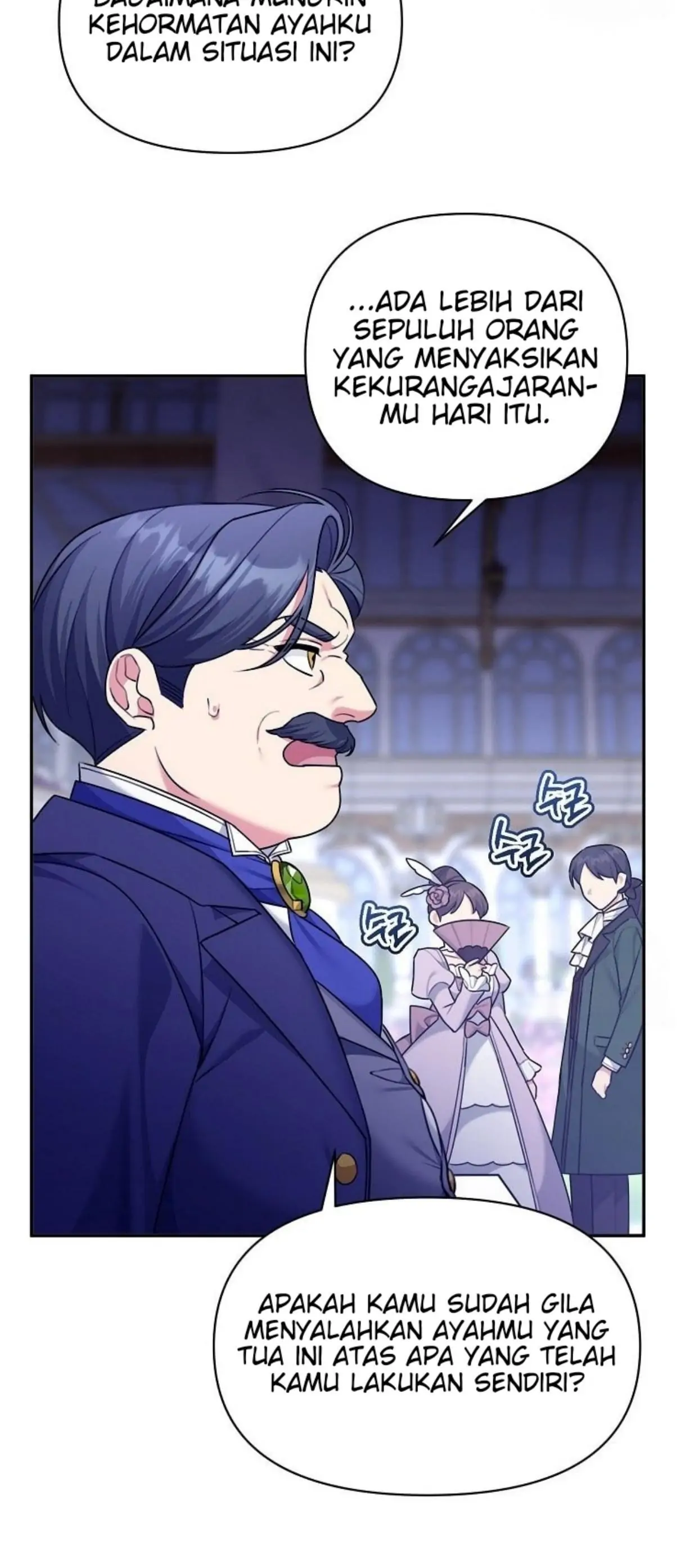 I’m a Villainess, but I’m Good at Cooking - Chapter 10 18 I’m a Villainess, but I’m Good at Cooking - Chapter 10 18