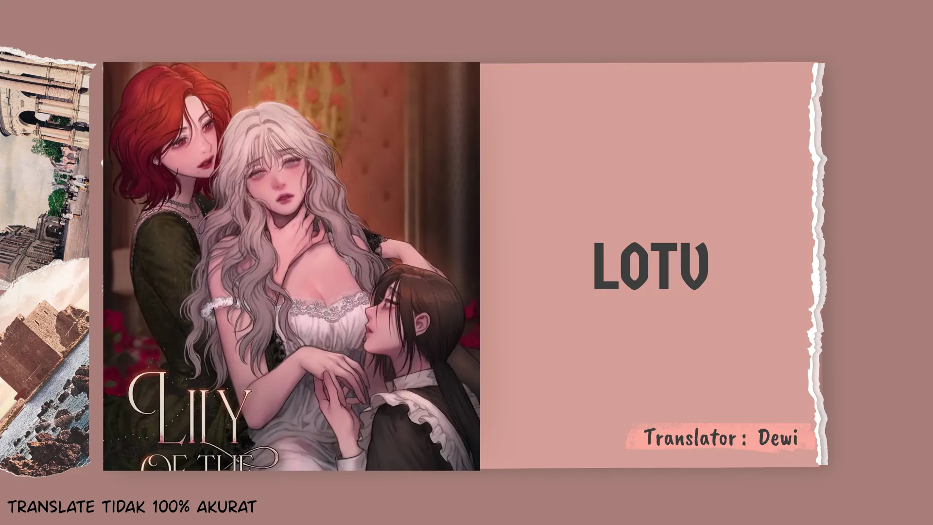 Lily of the Valley - Chapter 5 1