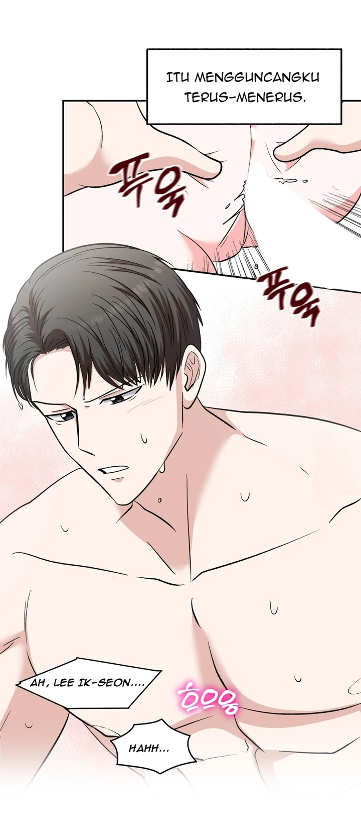 Five Senses (KIM Salgu) - Chapter 20 3 Five Senses (KIM Salgu) - Chapter 20 3