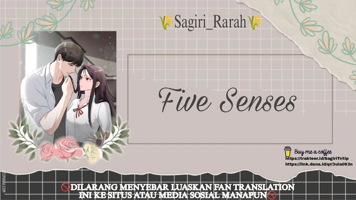 Five Senses (KIM Salgu) - Chapter 20 1 Five Senses (KIM Salgu) - Chapter 20 1