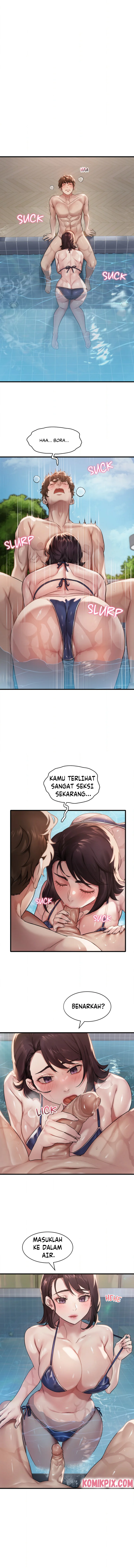 Drunk on You Uncen - Chapter 58 7