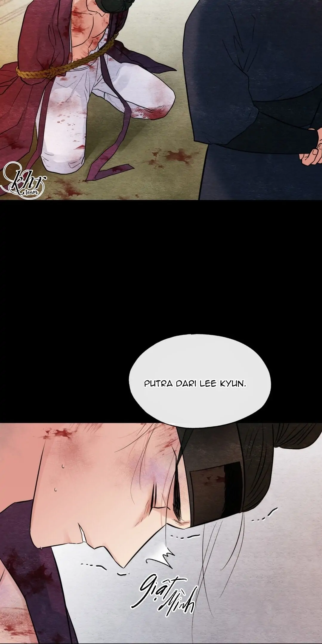Wild Eyes - Chapter 33 8