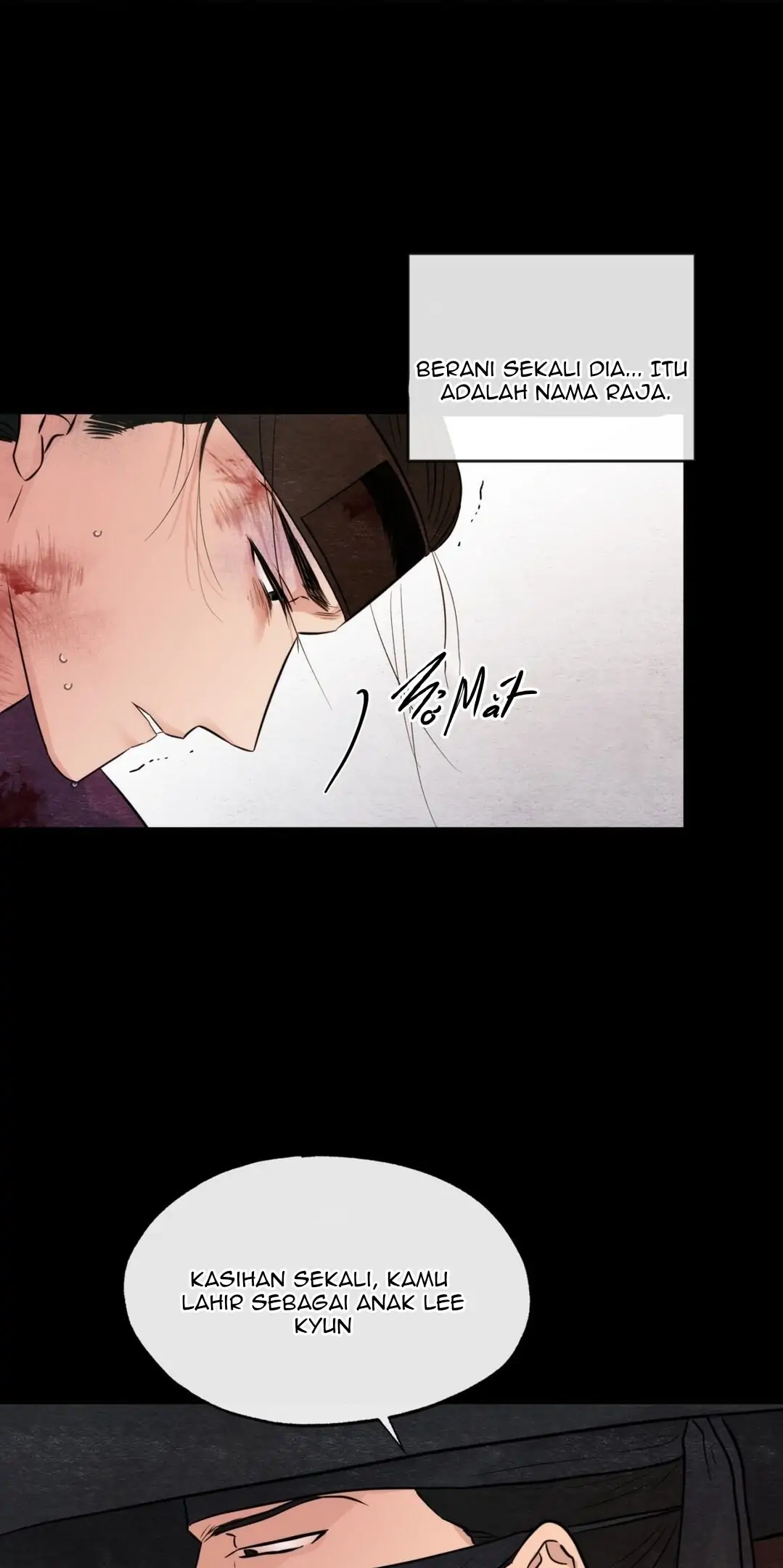 Wild Eyes - Chapter 33 9