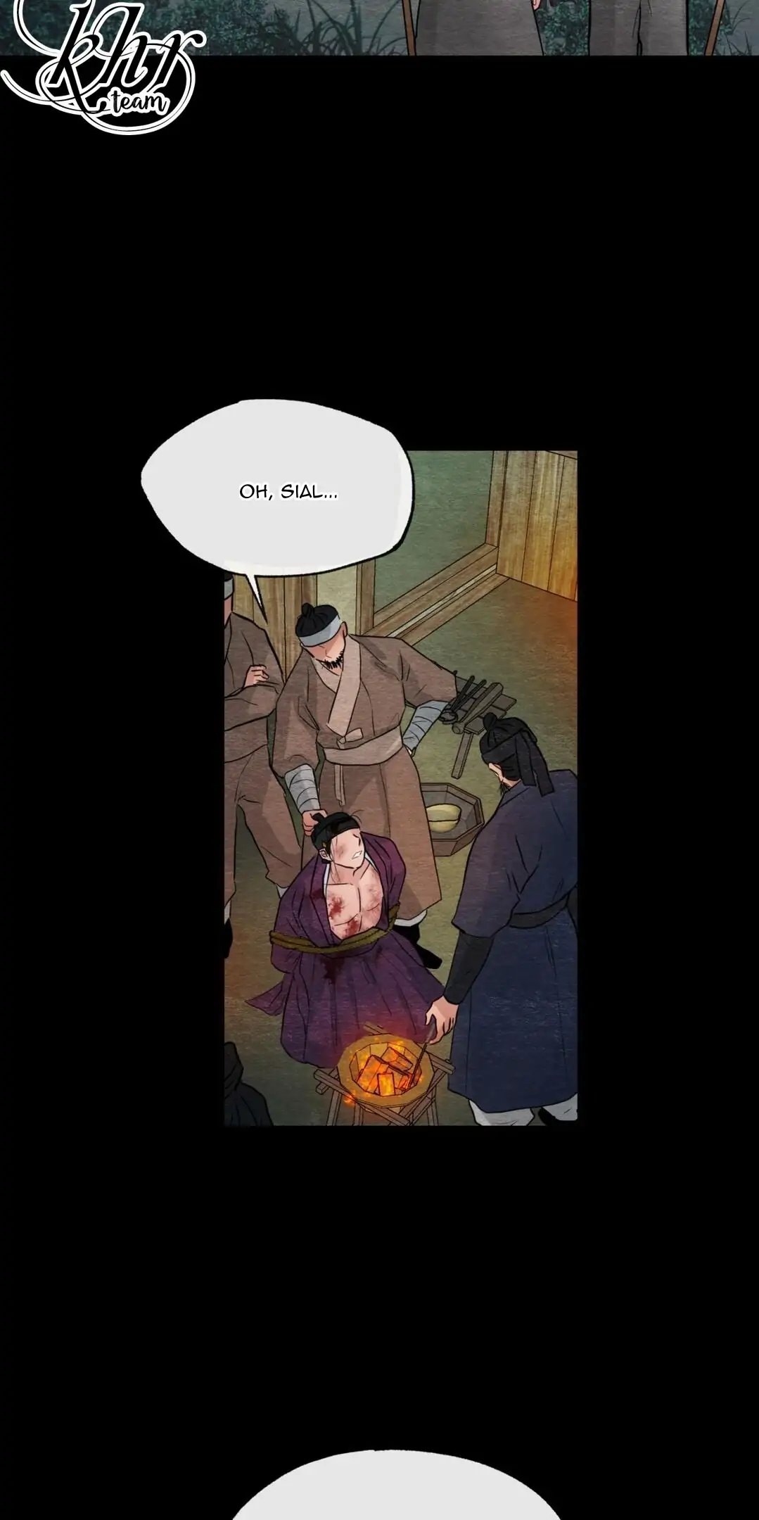 Wild Eyes - Chapter 33 2