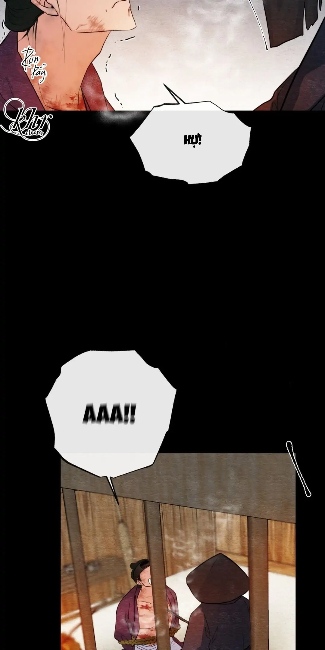 Wild Eyes - Chapter 33 22