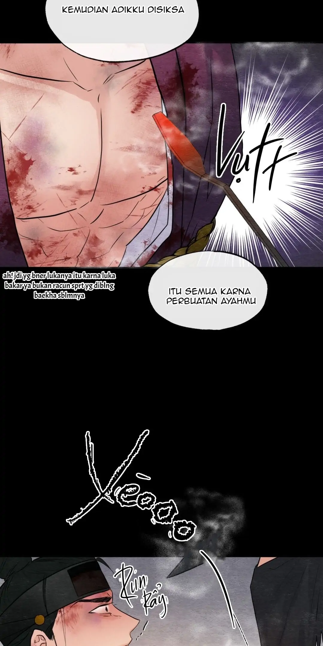 Wild Eyes - Chapter 33 21