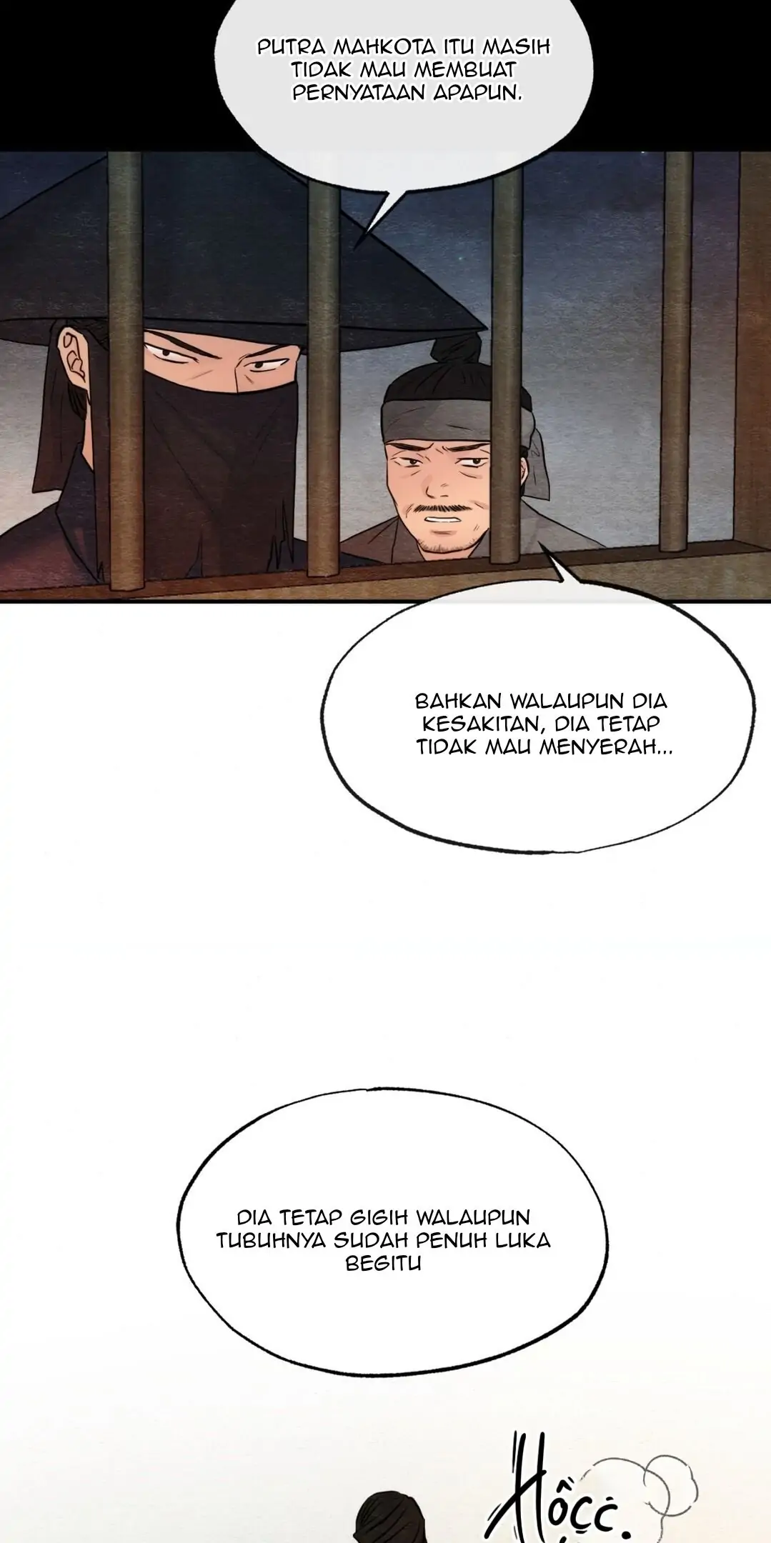 Wild Eyes - Chapter 33 3