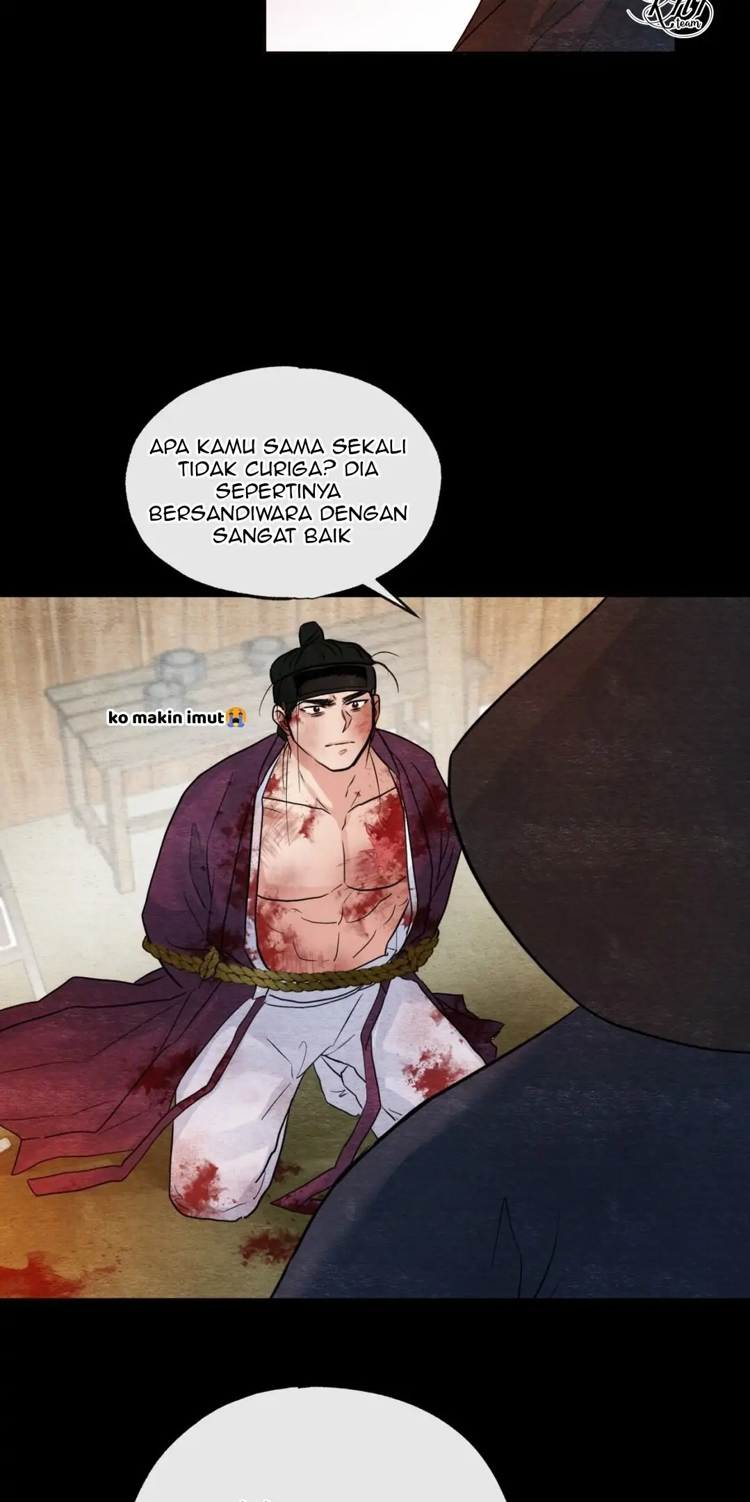 Wild Eyes - Chapter 33 36