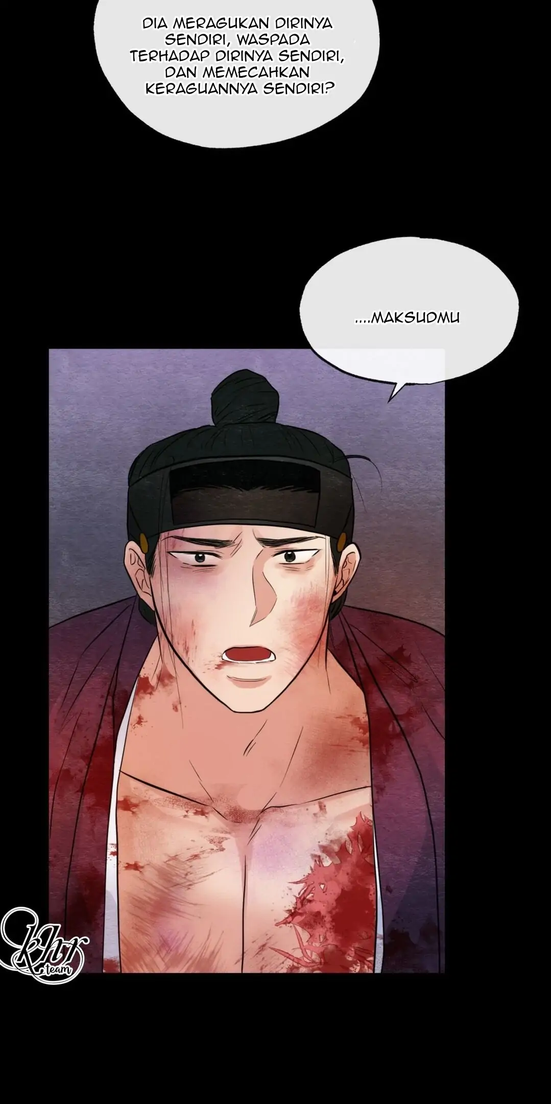 Wild Eyes - Chapter 33 37