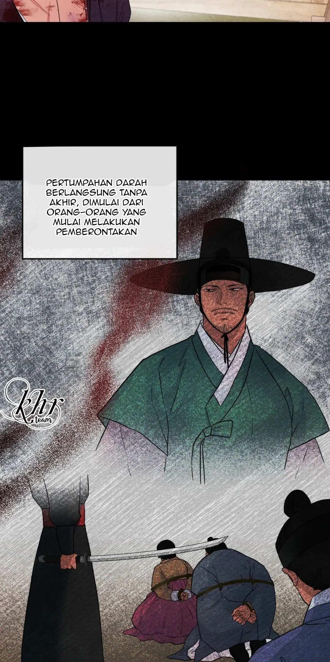 Wild Eyes - Chapter 33 11