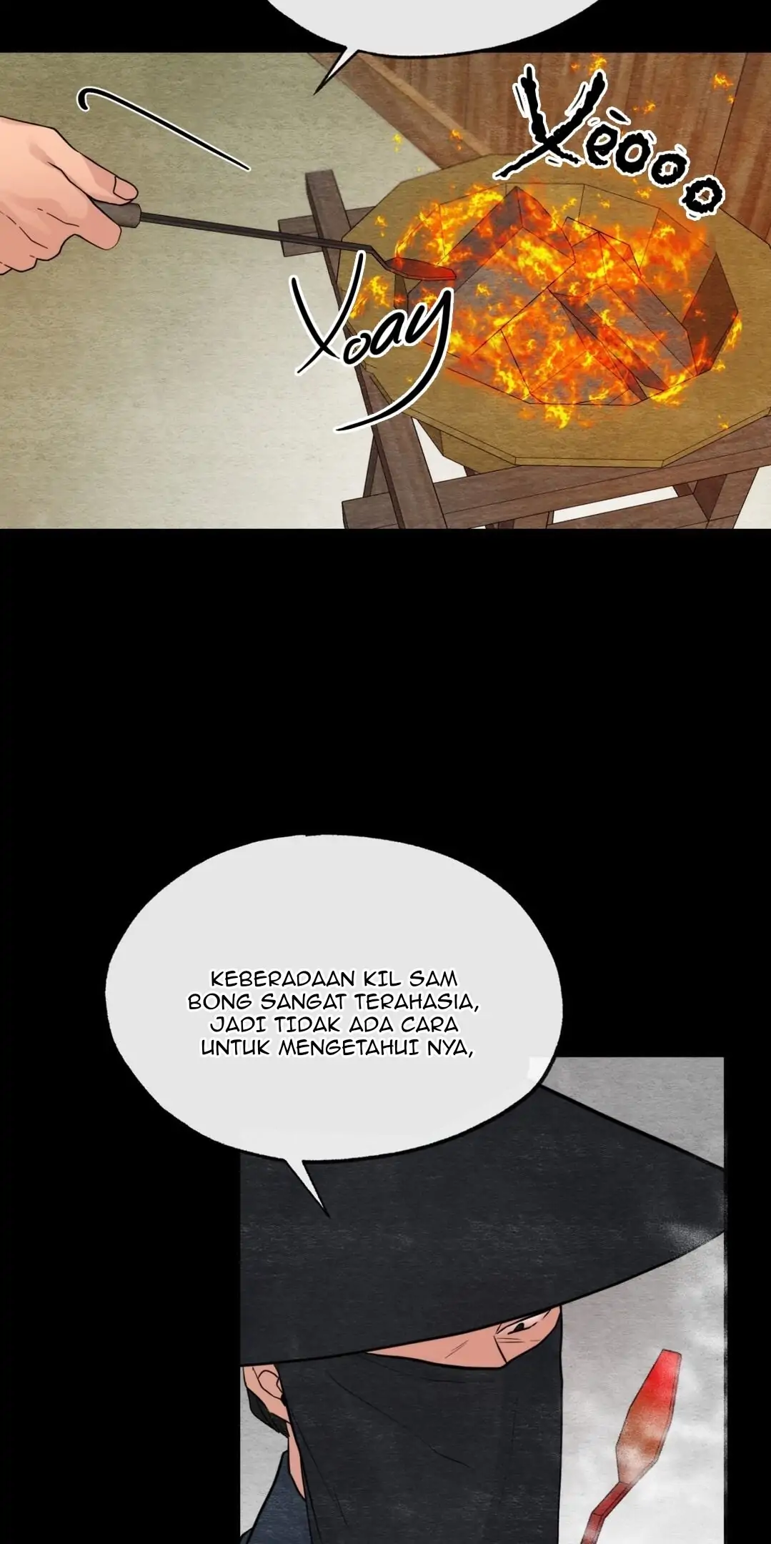 Wild Eyes - Chapter 33 16